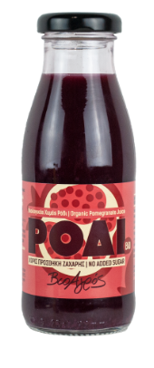 Sok z Granatu NFC BIO 250 ml Bioagros