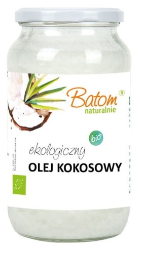 Olej Kokosowy Bezwonny BIO 1 l Batom