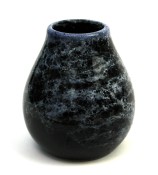 Matero Ceramiczne Marmol Blue 350 ml Yerba Mate Green Organic