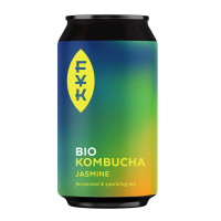 Kombucha Herbata Zielona Jaśminowa Bezglutenowa BIO 330 g Forever Young Kombucha