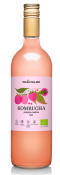 Kombucha Malinowa BIO 750 ml Delikatna