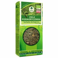 Herbatka Ziele Podagrycznika BIO 25 g Dary Natury