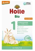 Mleko Kozie 1 Początkowe dla Niemowląt Demeter BIO 400 g Holle