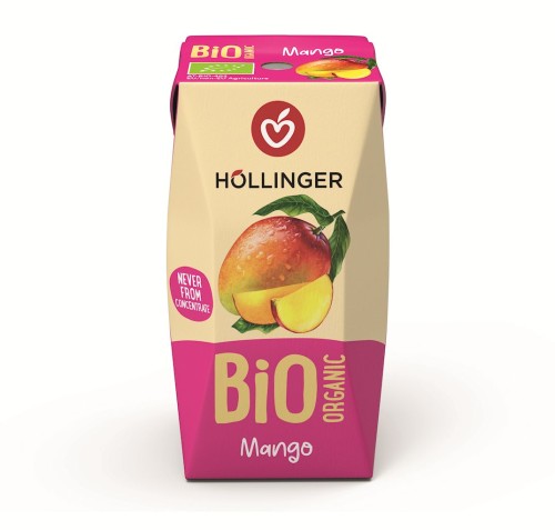 Napój Mango BIO 200 ml Hollinger
