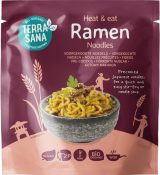 Makaron Ramen BIO (2 x 150 g) 300 g Terrasana