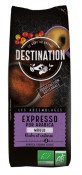 Kawa Mielona Arabica 100% Expresso BIO 250 g Destination