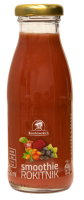 Smoothie Jabłko - Banan - Czarna Porzeczka - Burak - Rokitnik 250 ml Rembowscy
