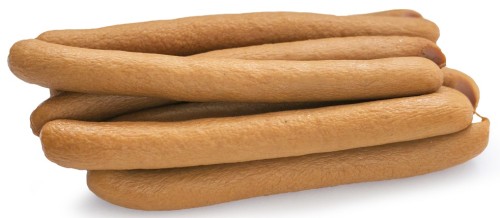 Parówki Naturalne BIO 250 g Wasąg