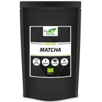 Herbata Zielona Matcha BIO 100 g Bio Planet International
