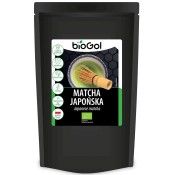 Herbata Zielona Matcha BIO (Japońska) 100 g Biogol