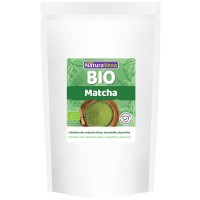 Herbata Zielona Matcha BIO 100 g Naturavena