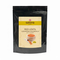 Soczewica Czerwona Połówki 1 kg Sattva (Foods)