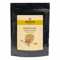 Fasolka Mung Łuskana Moong Dal 1 kg Sattva (Foods)