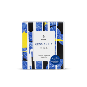 Herbata Zielona Genmaicha Japońska z Prażonym Ryżem BIO (15 x 1,5 g) 22,5 g Moya Matcha