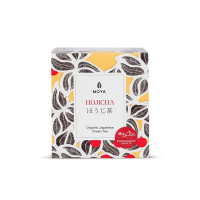 Herbata Zielona Hojicha Japońska BIO (15 x 1,5 g) 22,5 g Moya Matcha