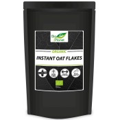 Płatki Owsiane Błyskawiczne Bezglutenowe BIO 500 g Bio Planet International