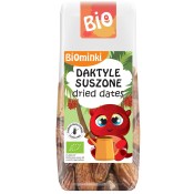 Daktyle Suszone Bezglutenowe BIO 100 g Biominki