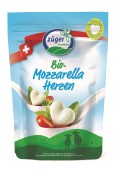 Mozzarella Mini w Kształcie Serc BIO 260 g Zuger