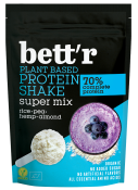 Shake Proteinowy bez Dodatku Cukrów BIO 500 g Bett'r