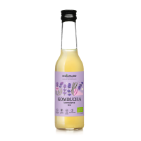 Kombucha Lawendowa BIO 270 ml Delikatna
