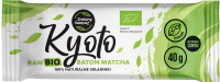 Baton Daktylowy z Matchą Kyoto Bezglutenowy BIO 40 g Zmiany Zmiany