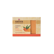 Mydło w Kostce do Ciała Kurkuma 125 g Sattva