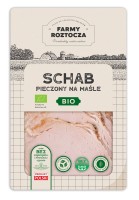 Schab na Maśle Pieczony BIO 100 g Farmy Roztocza (z Półki)