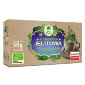 Herbatka Jelitowa BIO 50 g Dary Natury
