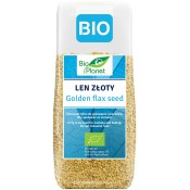 Len Złoty BIO 200 g Bio Planet
