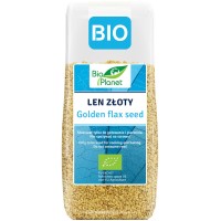 Len Złoty BIO 200 g Bio Planet