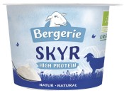 ❄️ Owczy Jogurt Typu Skyr Proteinowy Naturalny BIO 250 g Bergerie