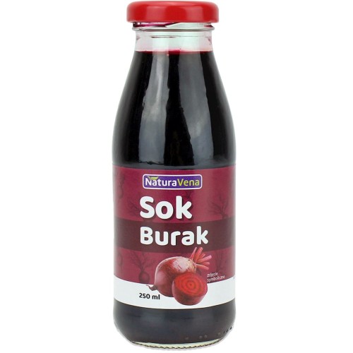 Sok z Buraka 250 ml Naturavena