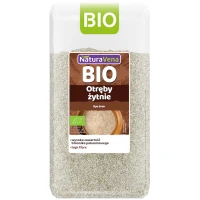 Otręby Żytnie BIO 500 g Naturavena
