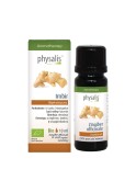 Olejek Eteryczny Imbir BIO 10 ml Physalis