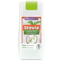 Stevia (Na Bazie Eytrytolu i Glikozydów Stewiolowych ze Stewii) 150 g Naturavena
