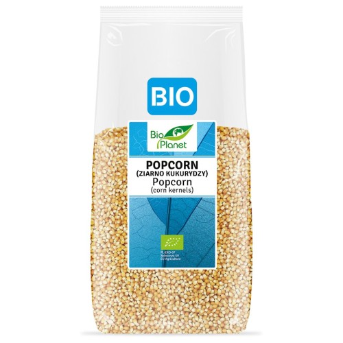 Popcorn (Ziarno Kukurydzy) BIO 250 g Bio Planet