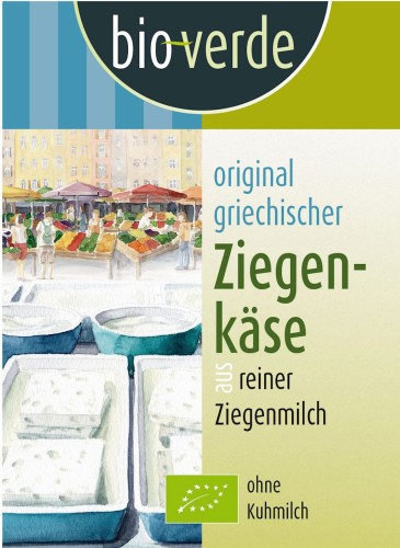 Kozi Ser Grecki BIO 150 g Bio-Verde ❄️