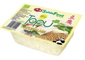 Serek Tofu Naturalny BIO 300 g Solida Food