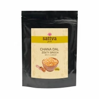 Groch Żółty Łuskany Chana Dal 500 g Sattva