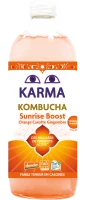 Kombucha Sunrise Boost Fair For Life Demeter BIO 1 l Karma Kombucha
