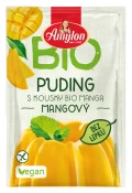 Budyń Mango Bezglutenowy BIO 40 g Amylon