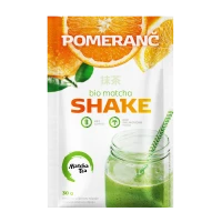 Shake z Matchą i Pomarańczą Bezglutenowy BIO 30 g Amylon