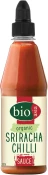 Sos z Ostrej Papryki Chili Sriracha BIO 200 g Bioasia