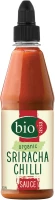 Sos z Ostrej Papryki Chili Sriracha BIO 200 g Bioasia