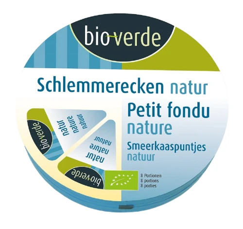 Ser Topiony BIO 140 g Bio Verde