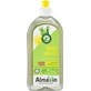 Płyn do Mycia Naczyń Trawa Cytrynowa EKO 500 ml Almawin
