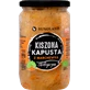 Kapusta Kiszona z Marchewką BIO 680 g (410 g) Runoland