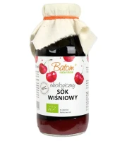 Sok Wiśniowy BIO 330 ml Batom
