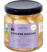 ❄️ Czosnek Kiszony BIO 120 g Sątyrz