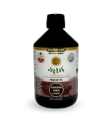 Koncentrat Napoju Probiotycznego Kurkuma Imbir Pieprz BIO 500 ml Joy Day